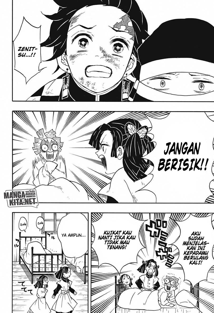 Kimetsu no Yaiba Chapter 48 Bahasa Indonesia